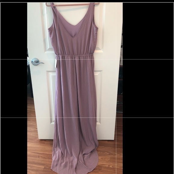 Show Me Your Mumu Kendall Maxi Dress Size Large - Picture 15 of 15